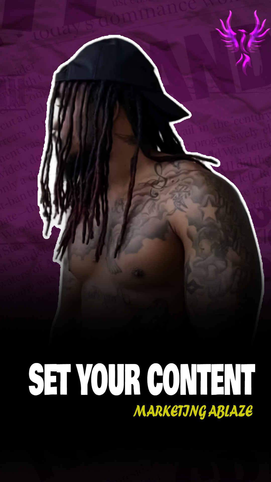 Image gallery marquee