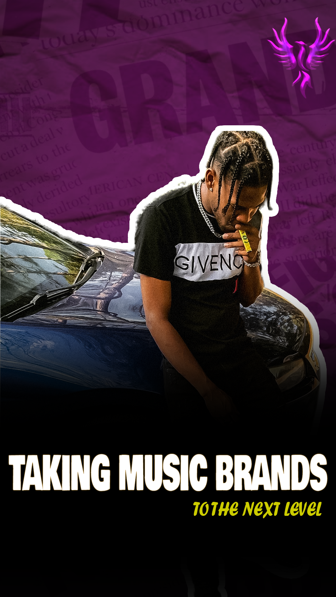 Image gallery marquee