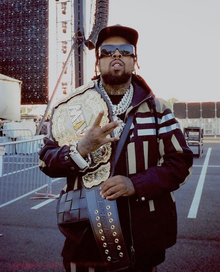 Image gallery marquee