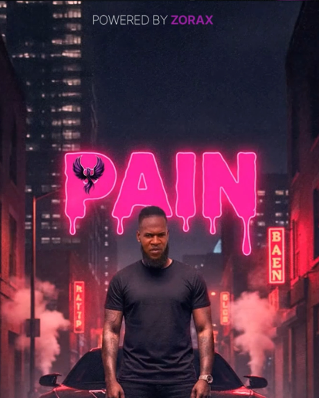 Image gallery marquee